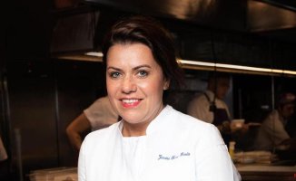 Brazilian Janaína Torres Rueda, named best chef in Latin America
