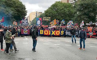 A Boixos Nois detainee: "I want to go out and kill"