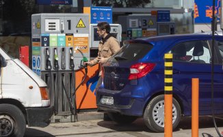 Truce in fuels: the price of gasoline drops three months later