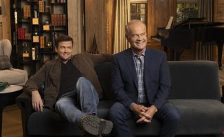 'Frasier' deserves a chance even if it doesn't live up to the memory