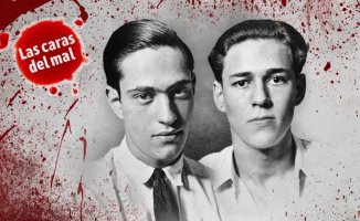 Leopold and Loeb, two millionaire teenagers and a “perfect crime”
