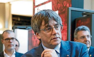 Puigdemont is quoted by both Junts leaders in France