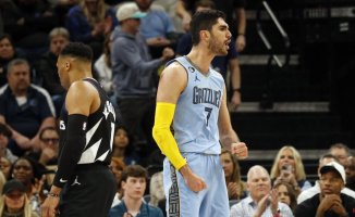 Serious injury in the Grizzlies that opens the doors for Aldama