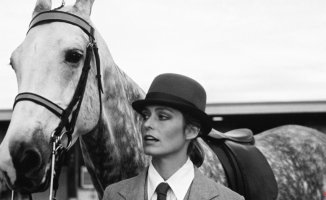 The elegance of equestrianism, eternal fashion inspiration