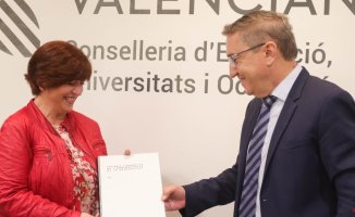 The Academy will make a report on the Council to 'de-Catalanize' Valencian