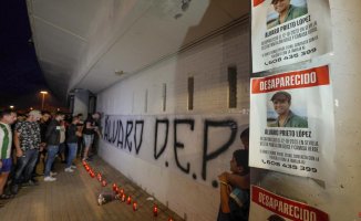 Córdoba mourns the death of young Álvaro Prieto, electrocuted in a train car in Seville