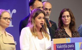 Alejandra Jacinto leaves the leadership of Podemos and institutional politics
