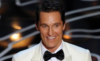 Matthew McConaughey obtains a restraining order against the woman who harassed him: "Unhinged letters, emails and frivolous lawsuits"