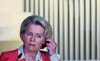 Von der Leyen reacts to criticism and softens the discourse on the conflict
