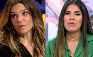 Raquel Bollo's harsh attack on Isa Pi hours before her wedding: "Isabel Pantoja will have reasons not to go"