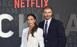 David Beckham slams Victoria for claiming she was "working class"