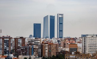 Madrid widens its differential due to inflation
