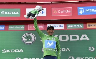Nairo Quintana returns to Movistar after five years