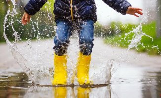 Let them enjoy the rain without restrictions: The best wellies for children