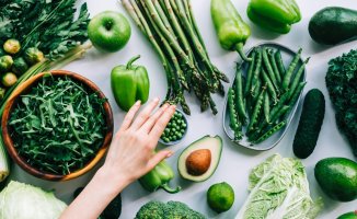 Why green vegetables are important for oral health
