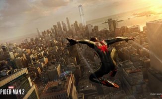 This is how the hyper-realistic New York of 'Marvel's Spider-Man 2' has been created