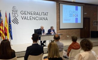 Education proposes eliminating the Valencian requirement for places that are difficult to fill