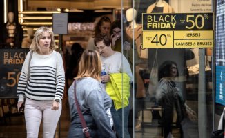 Black Friday will generate 12% less employment than last year