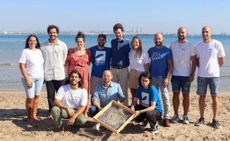 Environmental entities demand responsibility for contaminating with microplastics in Tarragona