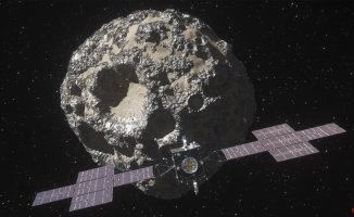 NASA successfully launches its Psyche mission that will study an asteroid rich in metals