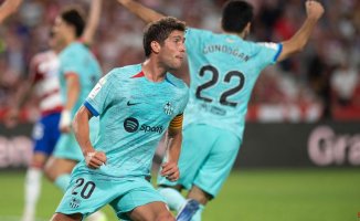 Another loss at Barça: Sergi Roberto also falls
