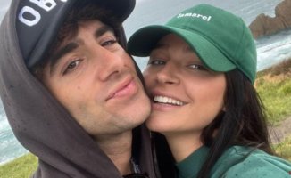 Laura Escanes and Álvaro de Luna break up after a year of dating