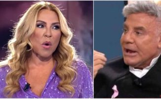 The viral accusation by Joaquín Torres to Cristina Tárrega: “She is crazy, a moron, she did black magic on me”