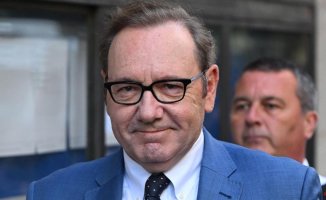 Kevin Spacey rushed to hospital for possible heart attack