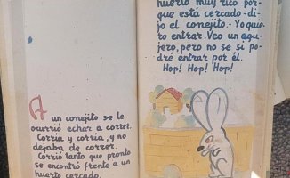 "Miguel Hernández, the poet who made toys" shows the last stories he dedicated to his son