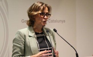 Common front of Òmnium, economic and business organizations, unions and universities to make Catalan official in the EU
