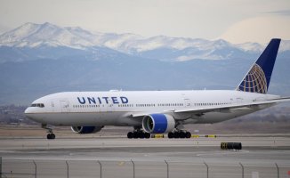 United Airlines will board its passengers in window, middle and aisle order