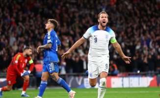 Kane and Bellingham lead an England that seals the ticket for the Euro Cup