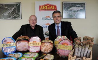 The Chinese group WH takes control of the Argal meat company through Smithfield