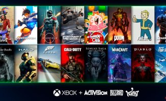 Activision is already from Microsoft: The largest purchase in the history of entertainment