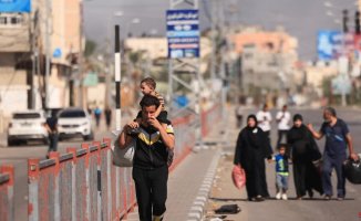 Israel urged EU to pressure Egypt to take in Gaza refugees