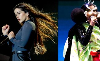 Rosalía and Björk announce a new joint song