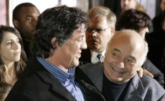 Burt Young, Sylvester Stallone's friend Paulie in 'Rocky', dies at 83