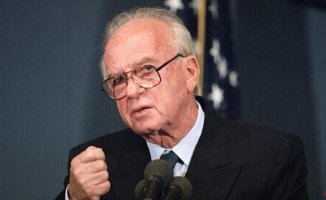The call for peace that cost Yitzhak Rabin his life