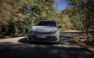 The Cupra Born proves that efficiency and driving pleasure are compatible