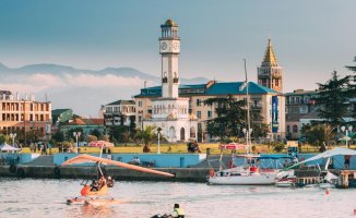 Batumi, the surprising jewel of the Black Sea outside our travel radar