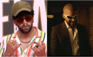 Bad Bunny's new haircut generates rumors about whether he wears a wig