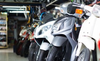 Do you want a cheap 125 cc scooter? These are the ones sold by the most popular brands in Spain