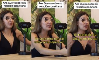 Ana Guerra opens up in a podcast: ''I don't talk to Aitana''