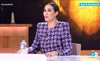 Vicky Martín Berrocal, very sincere on Ana Rosa's program: "I have faked orgasms many times"
