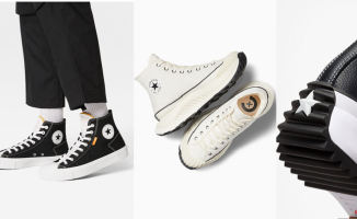Converse celebrates Halloween by discounting favorite sneakers by 30%, only for 48 hours!