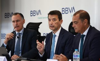 BBVA assures that Valencian industrial activity could "have already hit rock bottom"