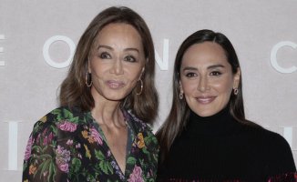 Tamara Falcó and Isabel Preysler exude style on the big night at the Thyssen Museum