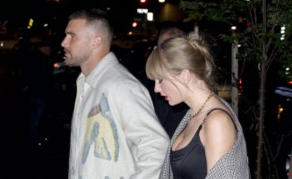 Taylor Swift and Travis Kelce no longer hide and walk their love through the streets of New York