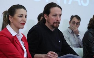 Iglesias warns Colau that his "threat" to Podemos "will have consequences"