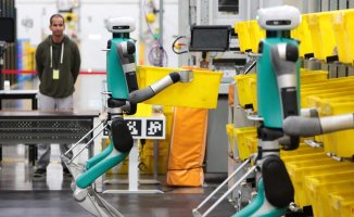 Humanoid robots, AI and delivery drones in 2024: Amazon takes a giant step in automation